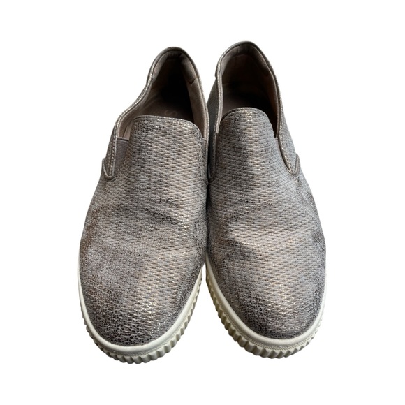 SOUL Naturalizer Women's Slip-On Sneakers - Silver - Picture 1 of 4